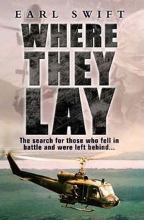 Where They Lay - the search for those who fell in battle and were left behind