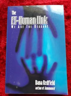 The ET - Human Link - we are the message