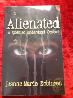 Alienated - a quest to understand contact
