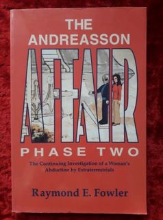 The Andreasson Affair - Phase Two