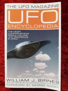 The UFO Magazine - UFO Encyclopedia