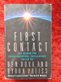 First Contact - the search for extraterrestrial intelligence