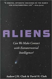 Aliens - can we make contact with extraterrestrial intelligence?
