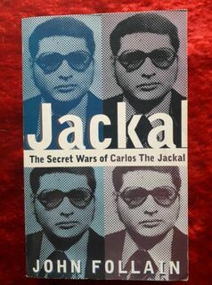 Jackal: The secret wars of Carlos the Jackal