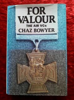 For Valour - the Air VC's