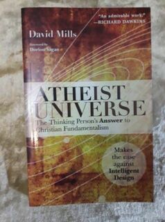 Atheist Universe - the thinking person's answer to Christian fundamentalism