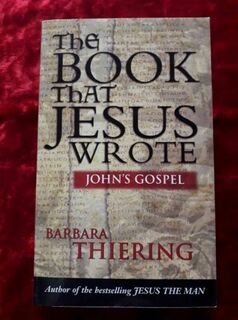 The book that Jesus wrote