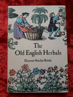The Old English Herbals