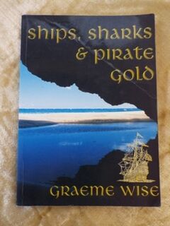 Ships, Sharks and Pirate Gold