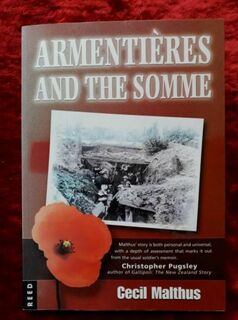 Armentieres and the Somme