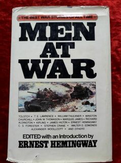 Men At War - the best war stories of all time