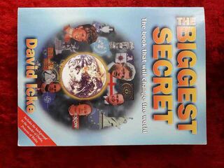The Biggest Secret - the book that will change the world