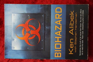 Biohazard - the chilling story of the largest covert biological weapons programme in the world