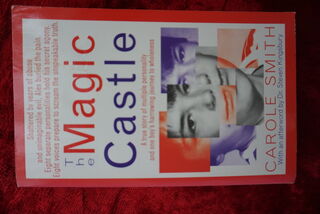 The Magic Castle - a true story of multiple personality & one boy's harrowing journey to wholeness