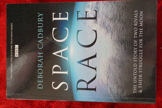 Space Race - the untold story of two rivals & their struggle for the Moon.