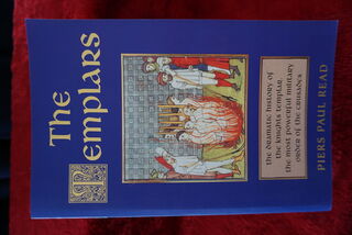 The Templars - the dramatic history of the knights templar