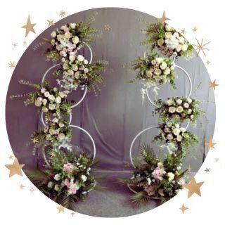 4 Ring Stand