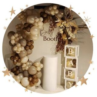 Neutral Beauty Backdrop