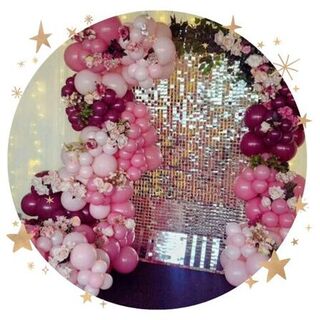 Shimmer & Blooms