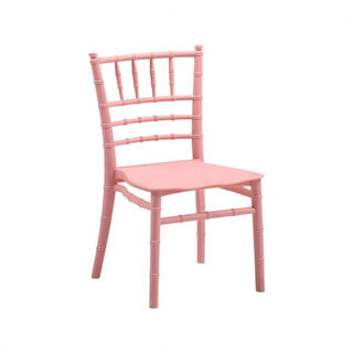 Kids Pink Chivari Chair