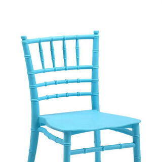Kids Blue Chivari Chair