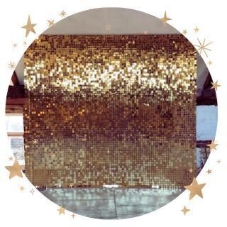 Shimmer Wall