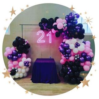 Euphoria Backdrop
