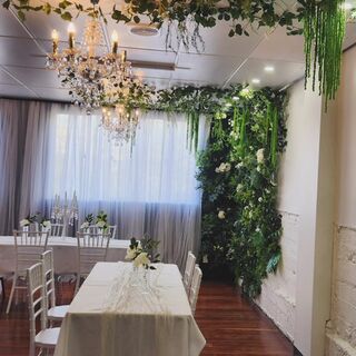 The Garden Room  Evening Hire