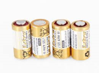 6v Replacement Battery