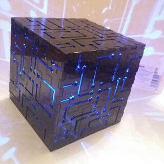Techno Cube