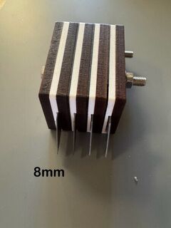 Harakeke Flax Splitter