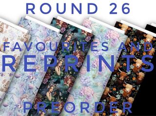 Favourites and Reprints PREORDER
