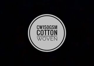 Cotton woven