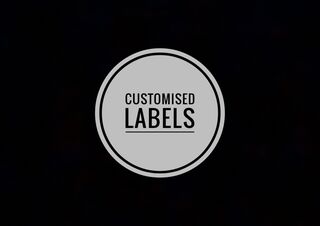Customised labels
