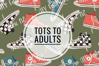 Tots to adults