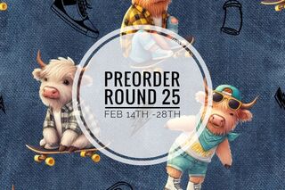 Round 25 - Preorder