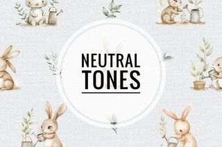 Neutral tones