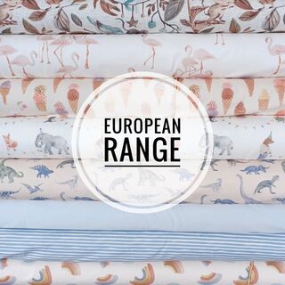 European organic fabric