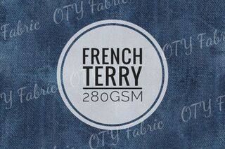 French Terry 280-300gsm PRINTS
