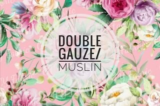Double Gauze/Muslin