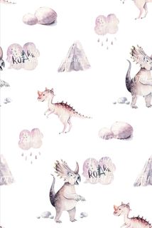 Watercolour roar