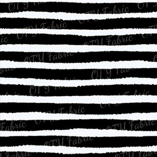 Black and white stripe