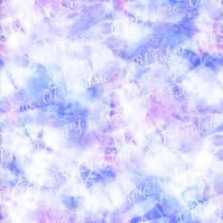 Lilac Tie Dye