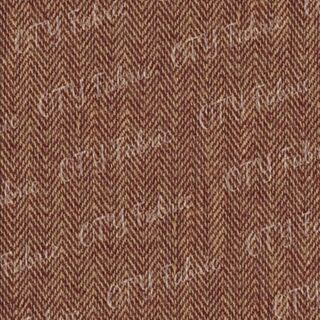 Burgundy tweed - Exclusive 