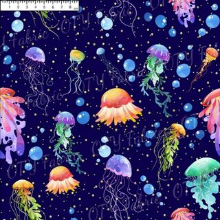 Bright Jellyfish