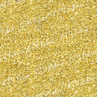 True gold glitter