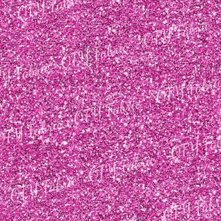 Fushia pink Glitter