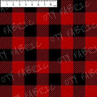 Marle Buffalo plaid  (exclusive print)