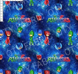 Pj Masks