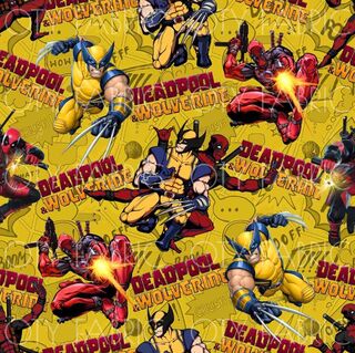 Deadpool wolverine